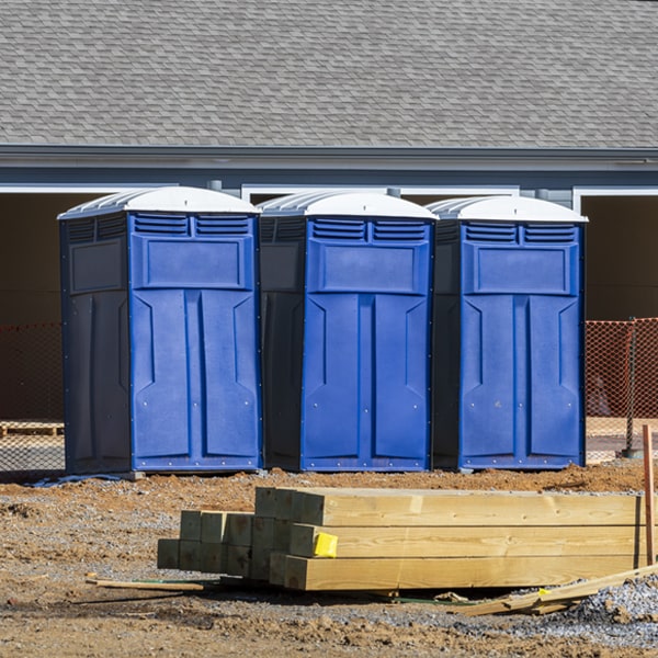 is it possible to extend my porta potty rental if i need it longer than originally planned in Wittman